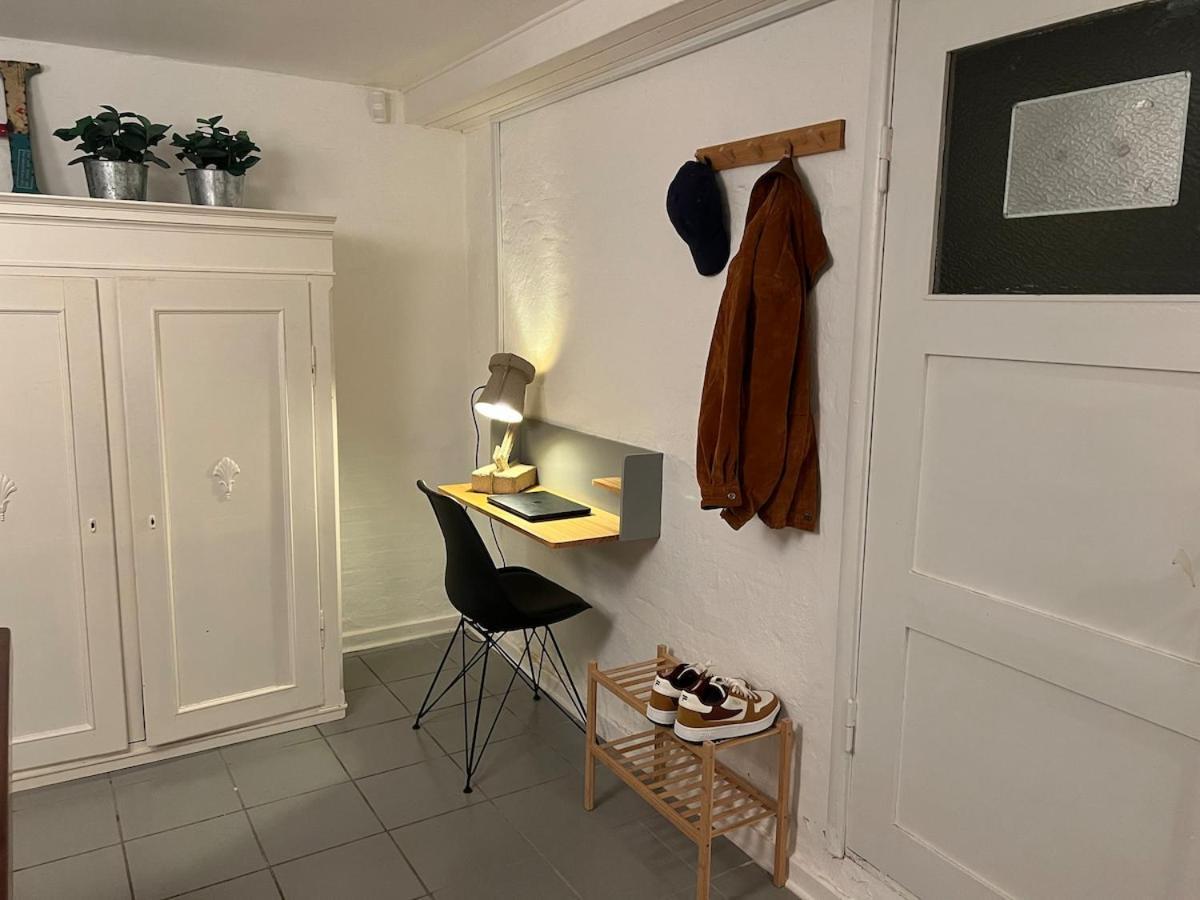 Large Basement In The Middle Of Odense