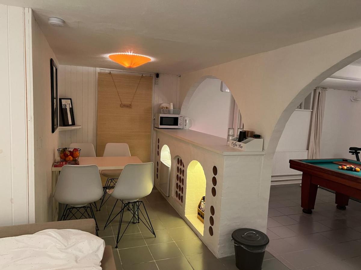 Large Basement In The Middle Of Odense