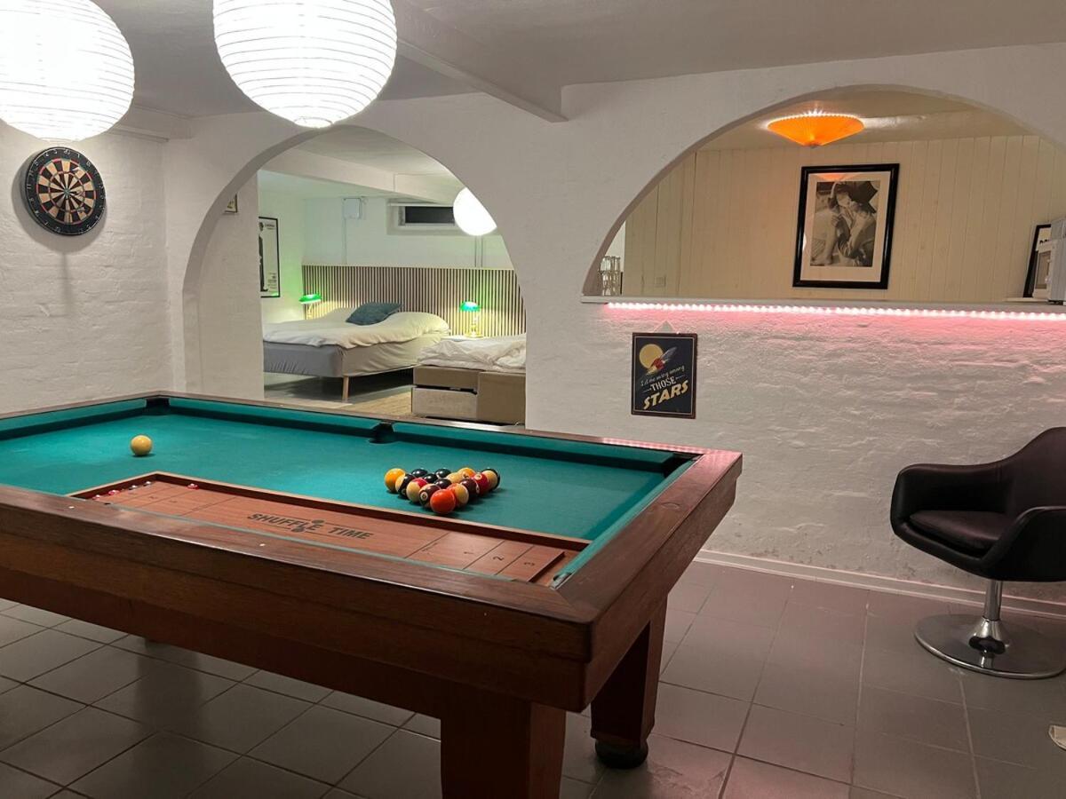Large Basement In The Middle Of * Odense